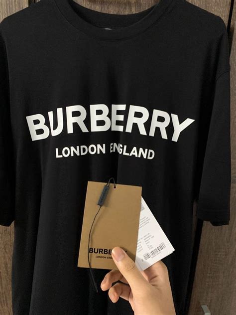 burberry tshirt london england|Burberry polo shirt sale uk.